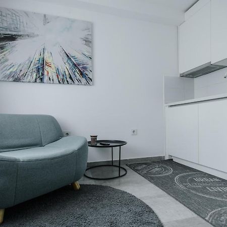Zagreb, New, Free Parking, Near Bus Station 아파트 외부 사진