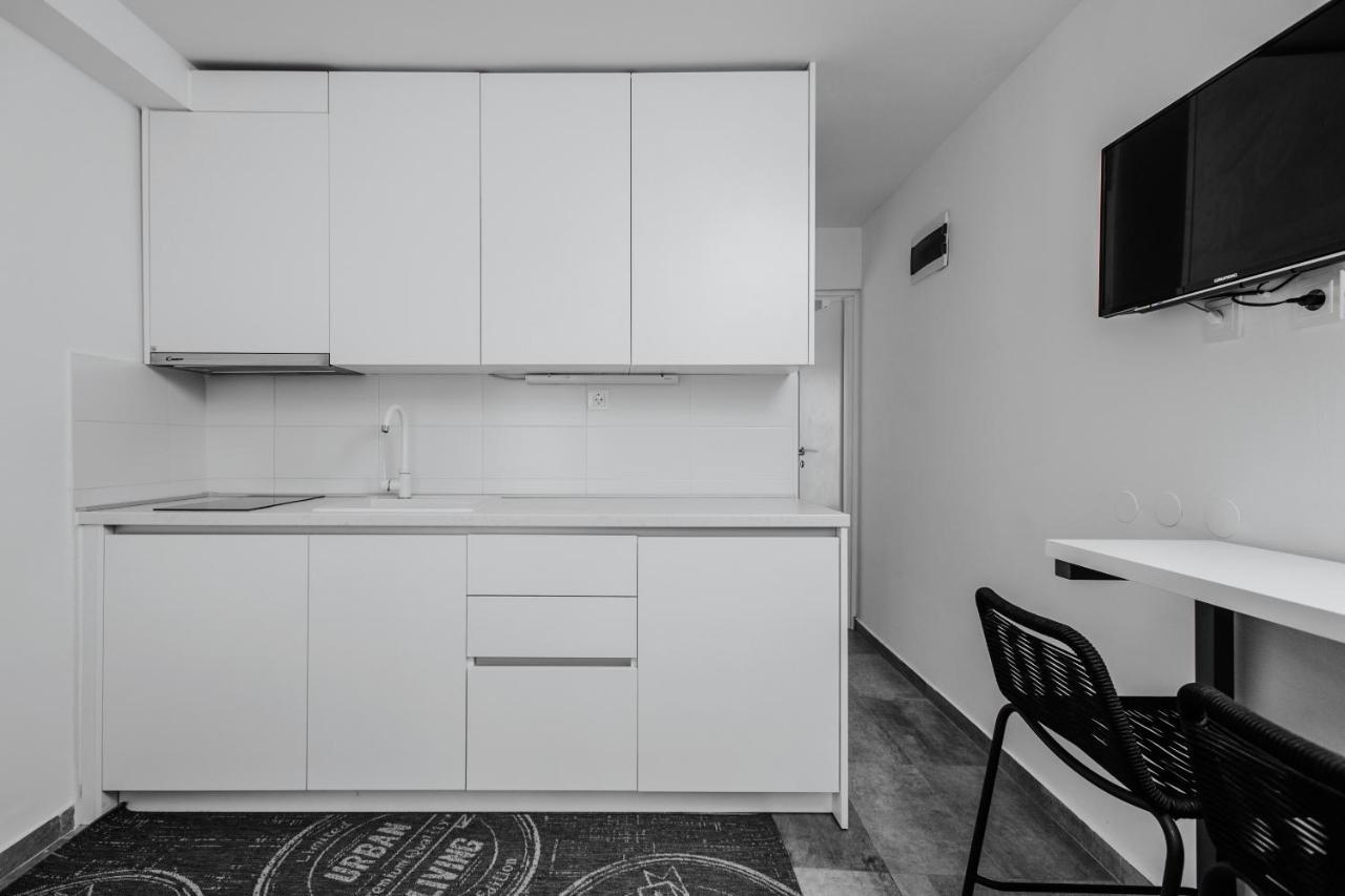 Zagreb, New, Free Parking, Near Bus Station 아파트 외부 사진