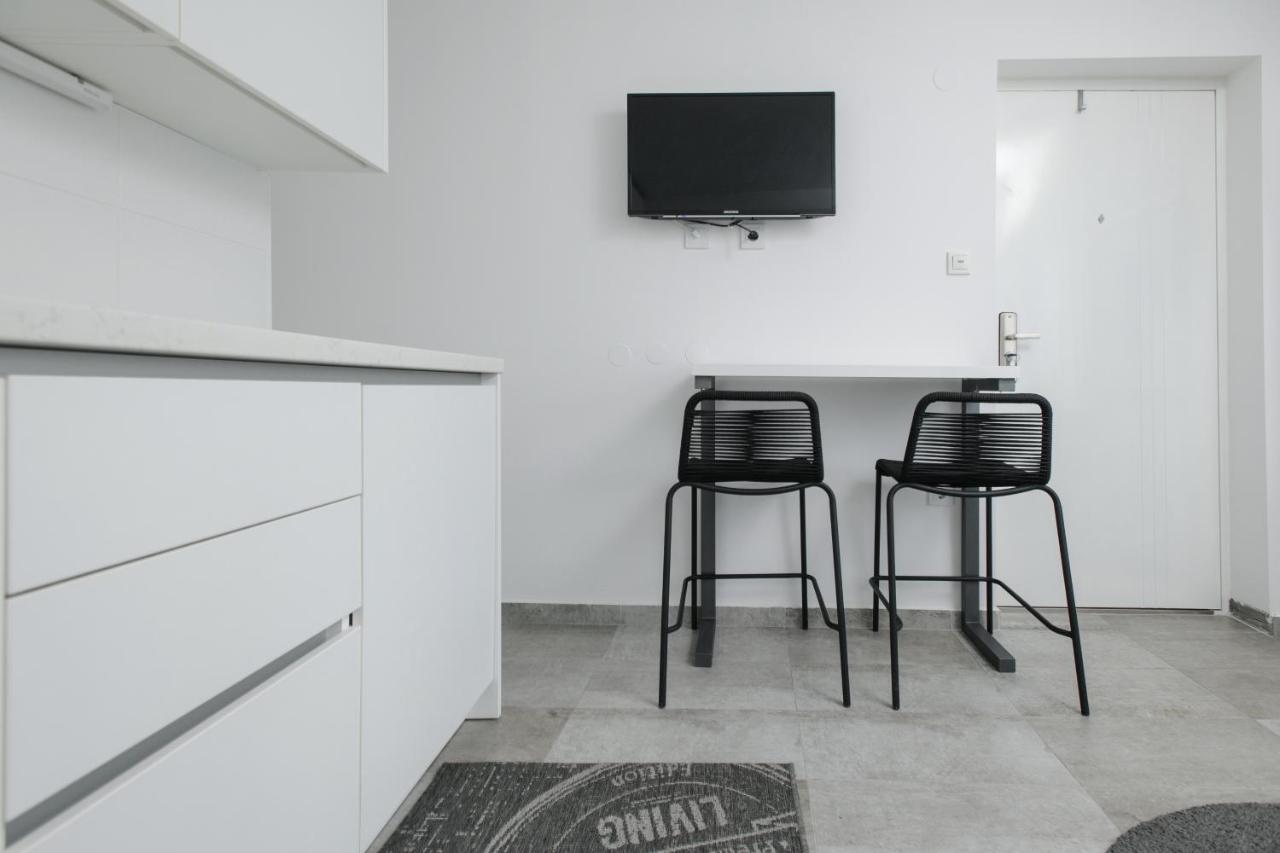 Zagreb, New, Free Parking, Near Bus Station 아파트 외부 사진