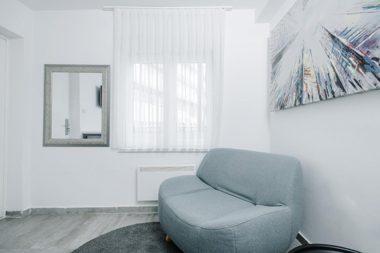 Zagreb, New, Free Parking, Near Bus Station 아파트 외부 사진