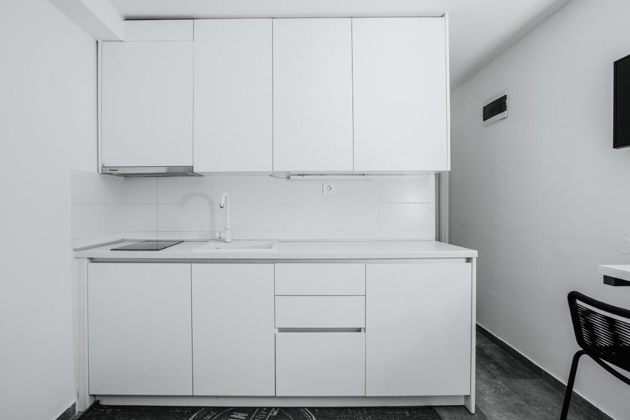 Zagreb, New, Free Parking, Near Bus Station 아파트 외부 사진