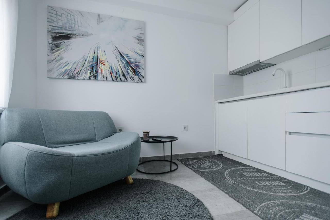 Zagreb, New, Free Parking, Near Bus Station 아파트 외부 사진