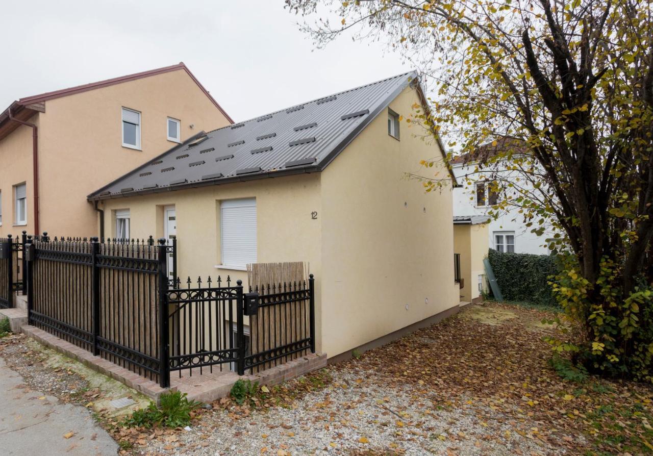 Zagreb, New, Free Parking, Near Bus Station 아파트 외부 사진